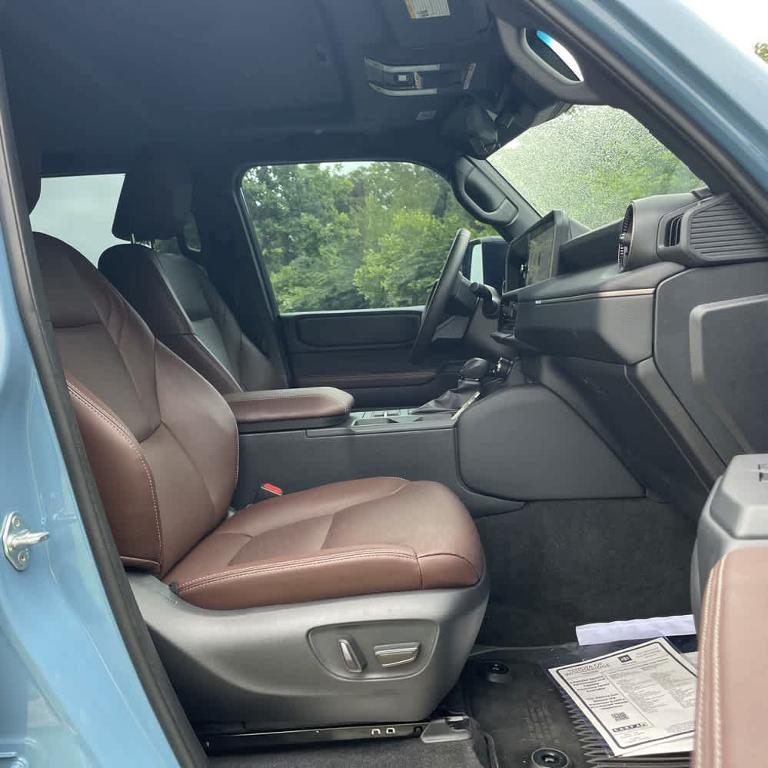 used 2024 Toyota Land Cruiser car, priced at $69,955