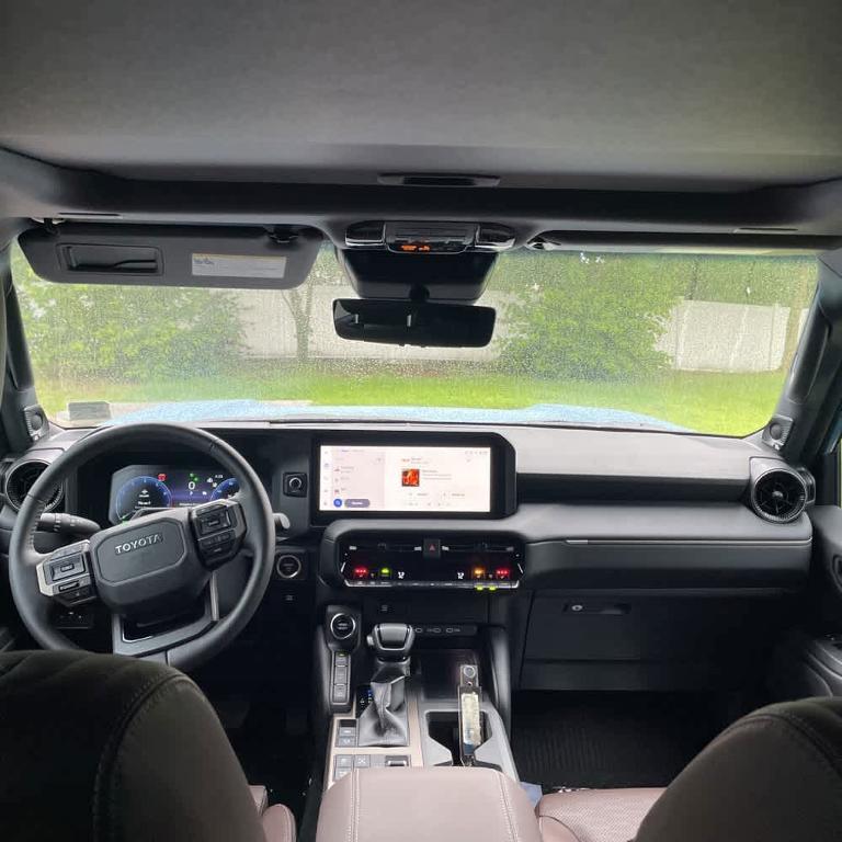 used 2024 Toyota Land Cruiser car, priced at $69,955