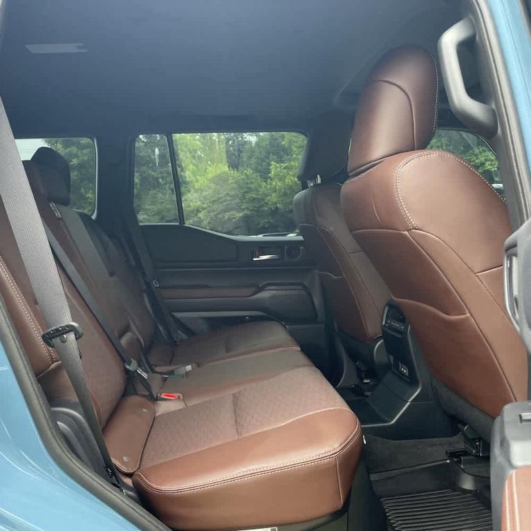 used 2024 Toyota Land Cruiser car, priced at $69,955