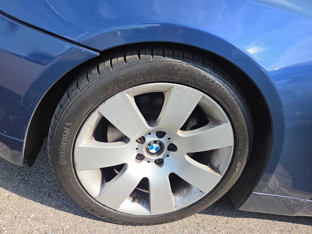 used 2004 BMW 530 car, priced at $5,999