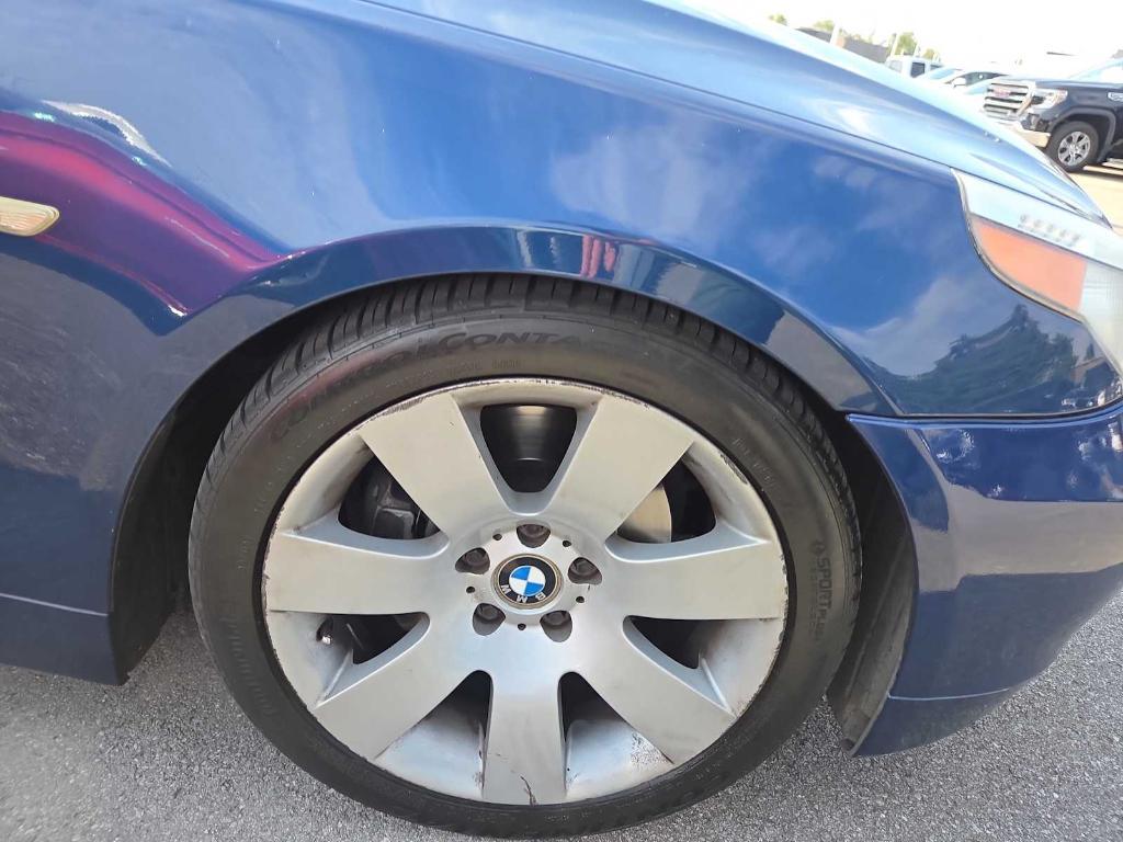 used 2004 BMW 530 car, priced at $5,999