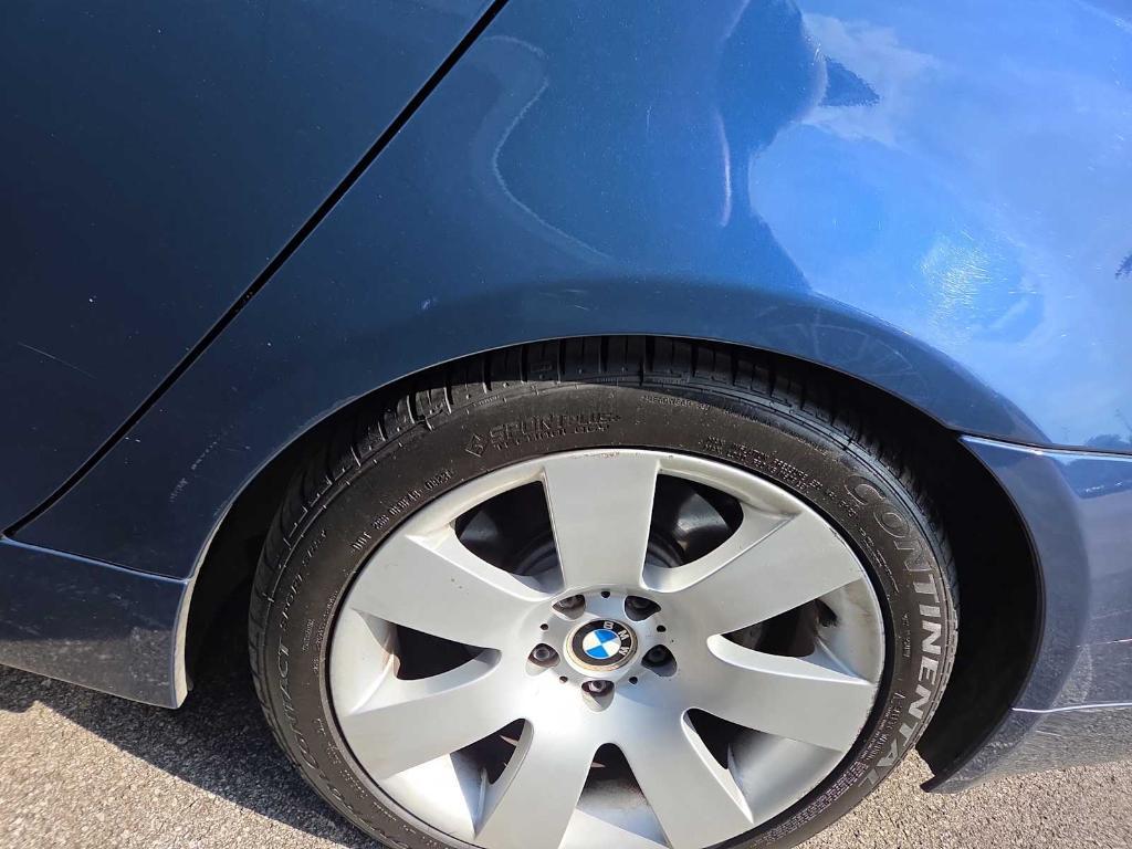 used 2004 BMW 530 car, priced at $5,999