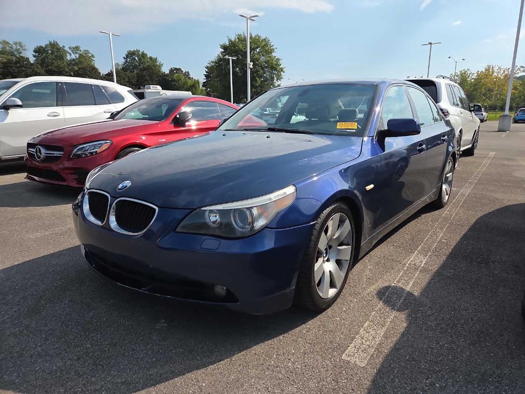 used 2004 BMW 530 car, priced at $5,999