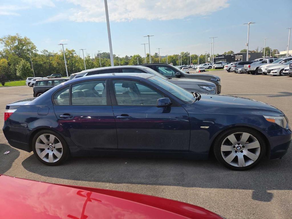 used 2004 BMW 530 car, priced at $5,999