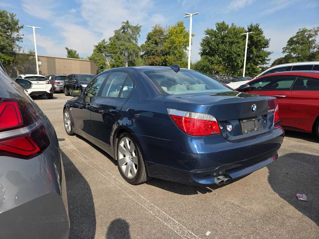 used 2004 BMW 530 car, priced at $5,999