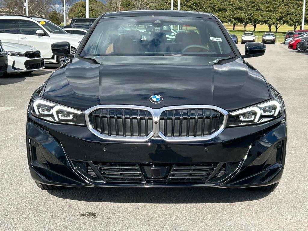 new 2025 BMW 330 car, priced at $52,925