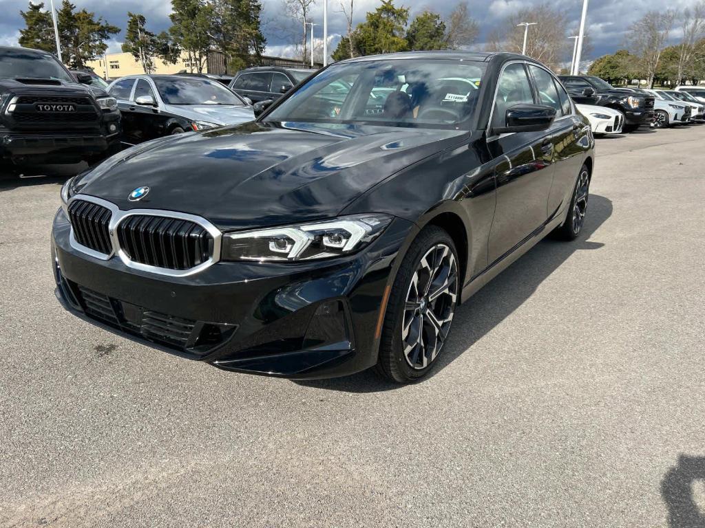 new 2025 BMW 330 car, priced at $52,925