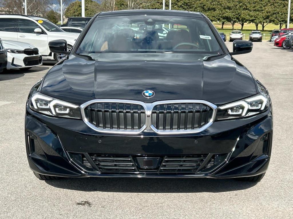 new 2025 BMW 330 car, priced at $52,925