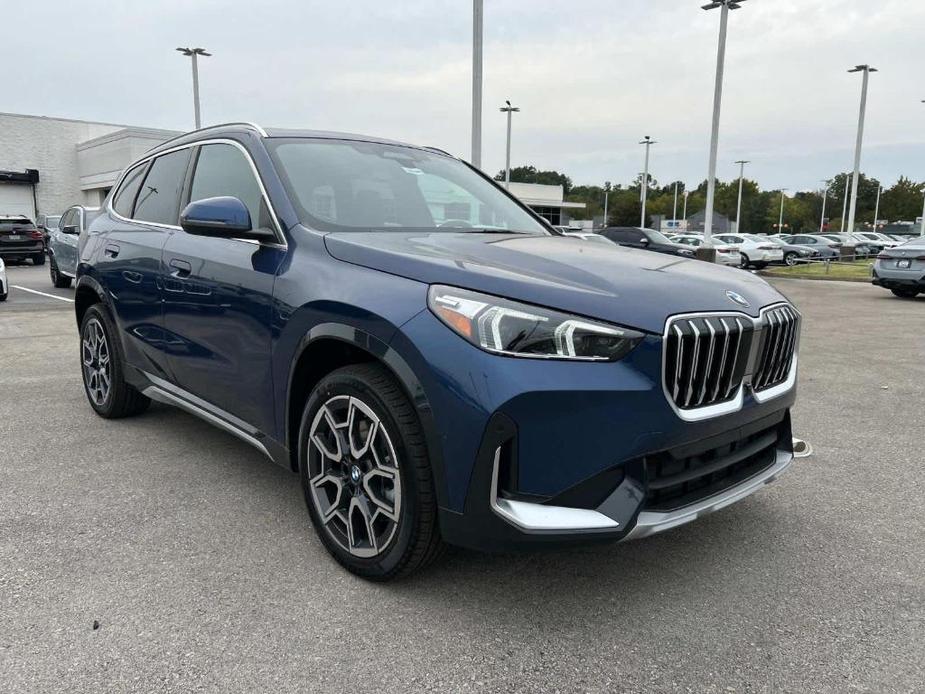 new 2025 BMW X1 car, priced at $50,275