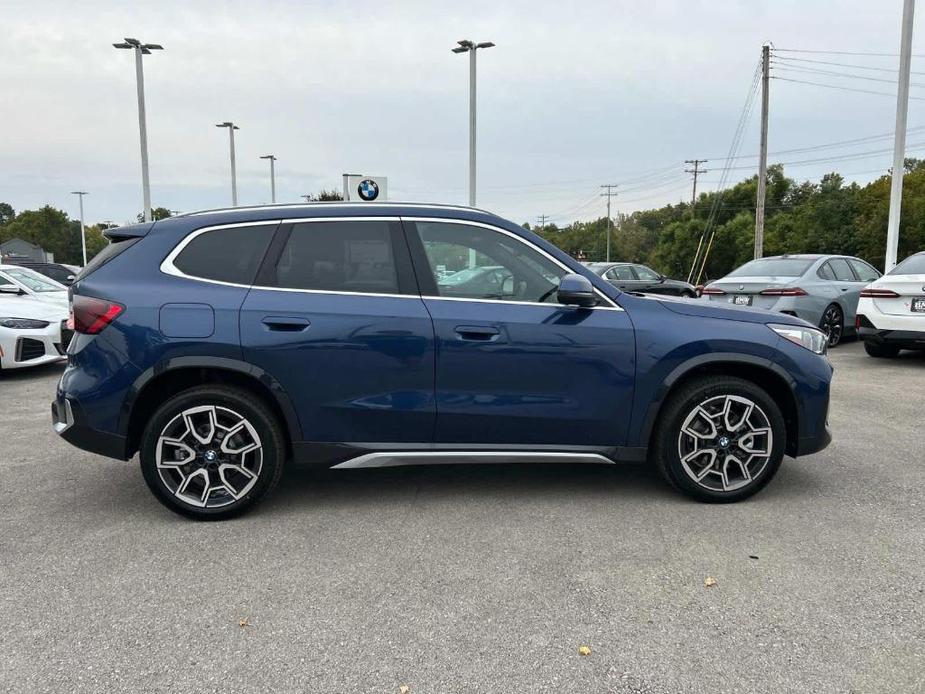 new 2025 BMW X1 car, priced at $50,275