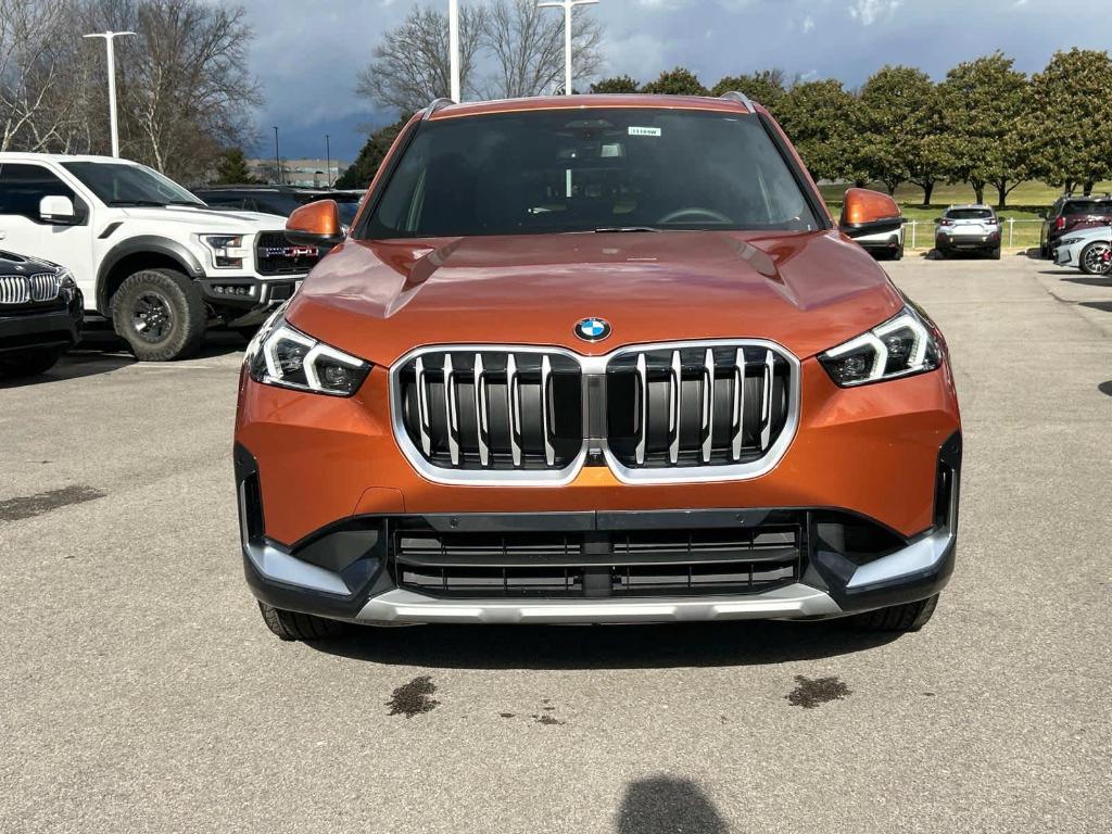 used 2025 BMW X1 car, priced at $50,725