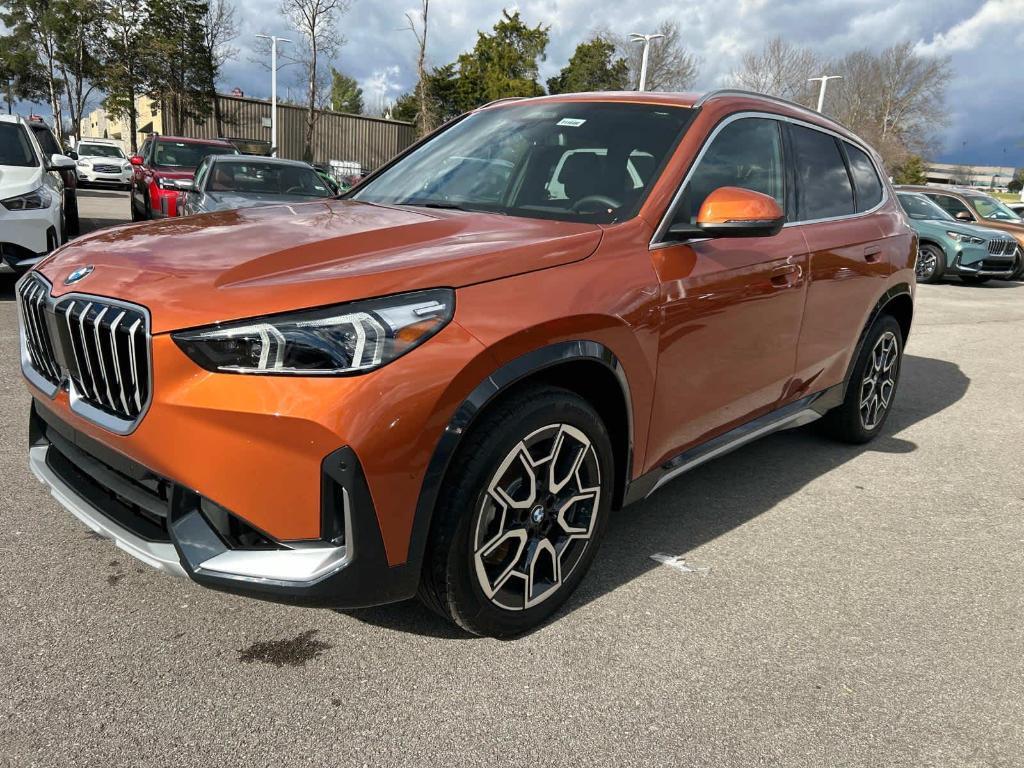 used 2025 BMW X1 car, priced at $50,725