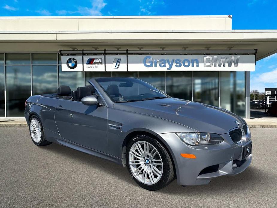 used 2012 BMW M3 car, priced at $28,101