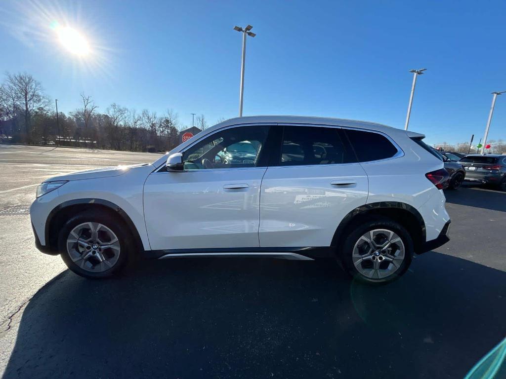 used 2023 BMW X1 car, priced at $36,995