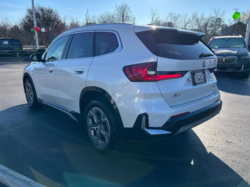 used 2023 BMW X1 car, priced at $36,995