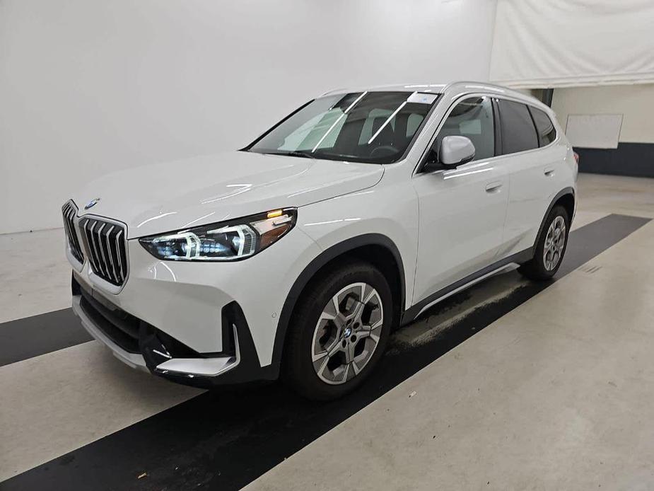 used 2023 BMW X1 car, priced at $36,995