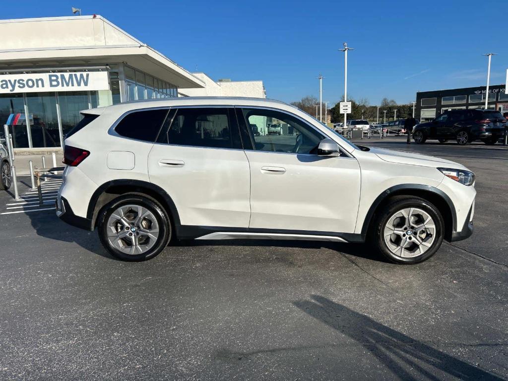 used 2023 BMW X1 car, priced at $36,995