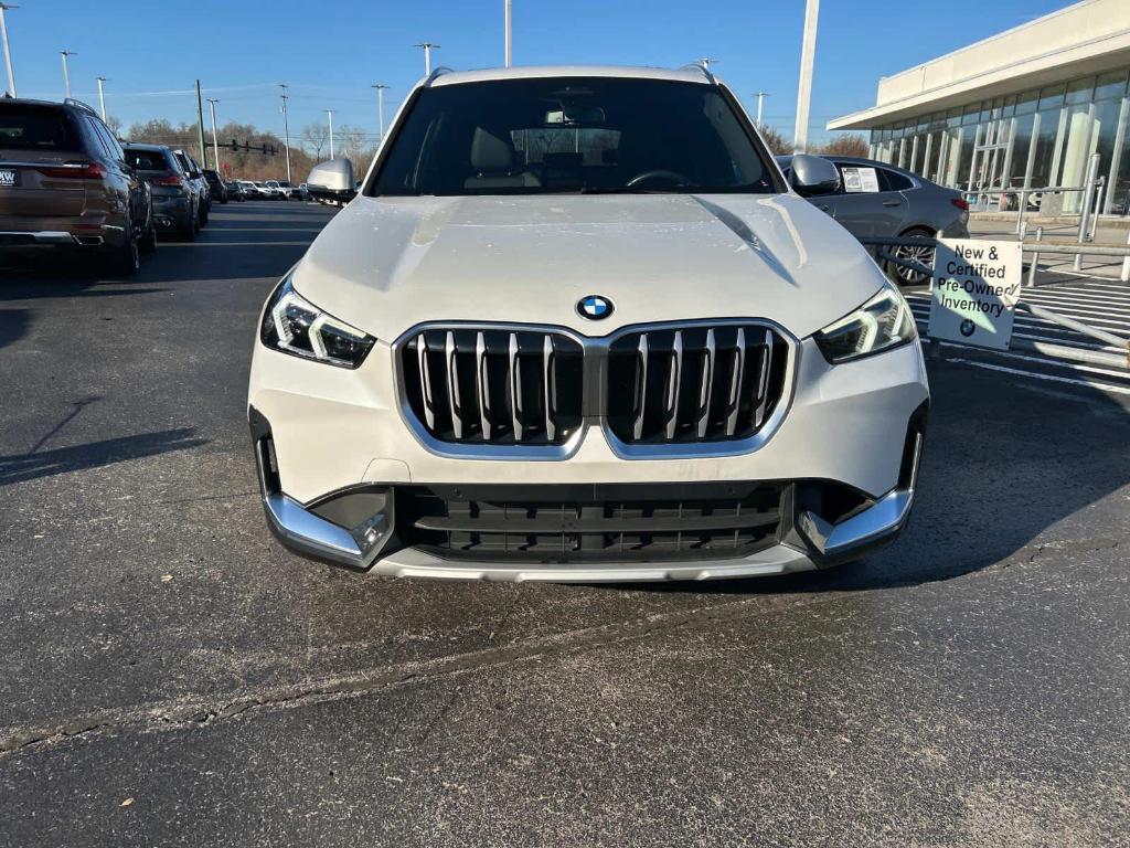 used 2023 BMW X1 car, priced at $36,995