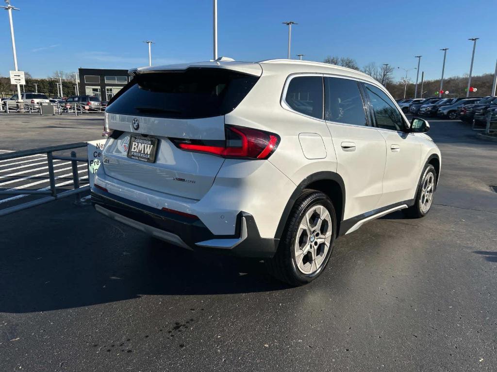 used 2023 BMW X1 car, priced at $36,995