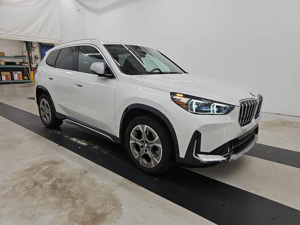 used 2023 BMW X1 car, priced at $36,995