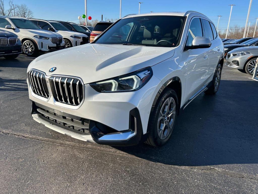 used 2023 BMW X1 car, priced at $36,995