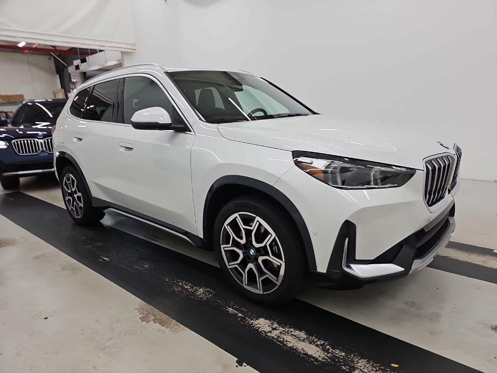 used 2025 BMW X1 car, priced at $43,935