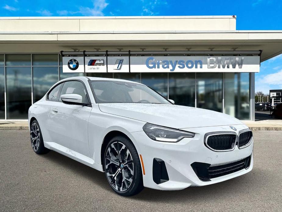 new 2025 BMW 230 car, priced at $45,280