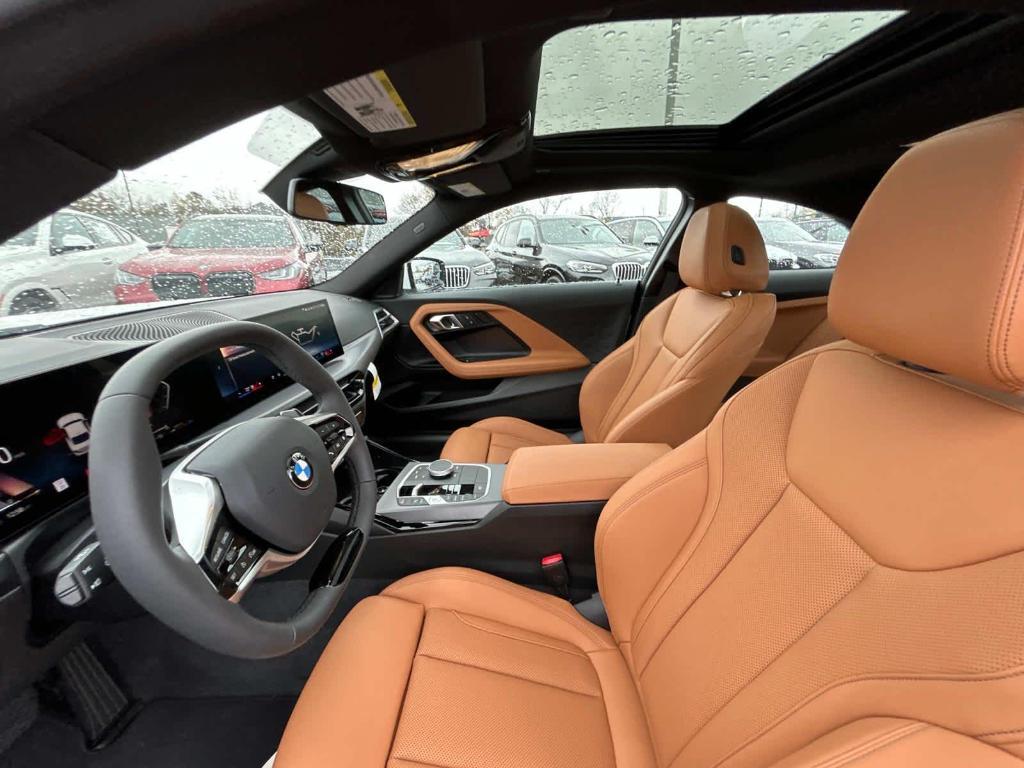 new 2025 BMW 230 car, priced at $45,280