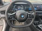 used 2024 BMW 530 car, priced at $48,995