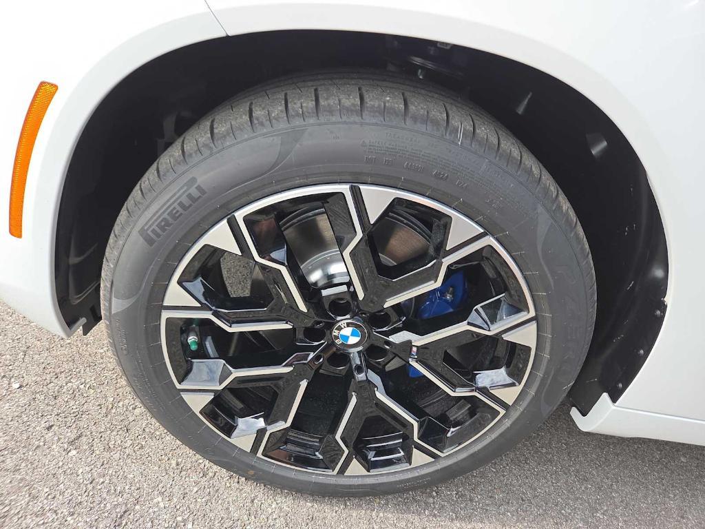 new 2025 BMW X3 car, priced at $61,400