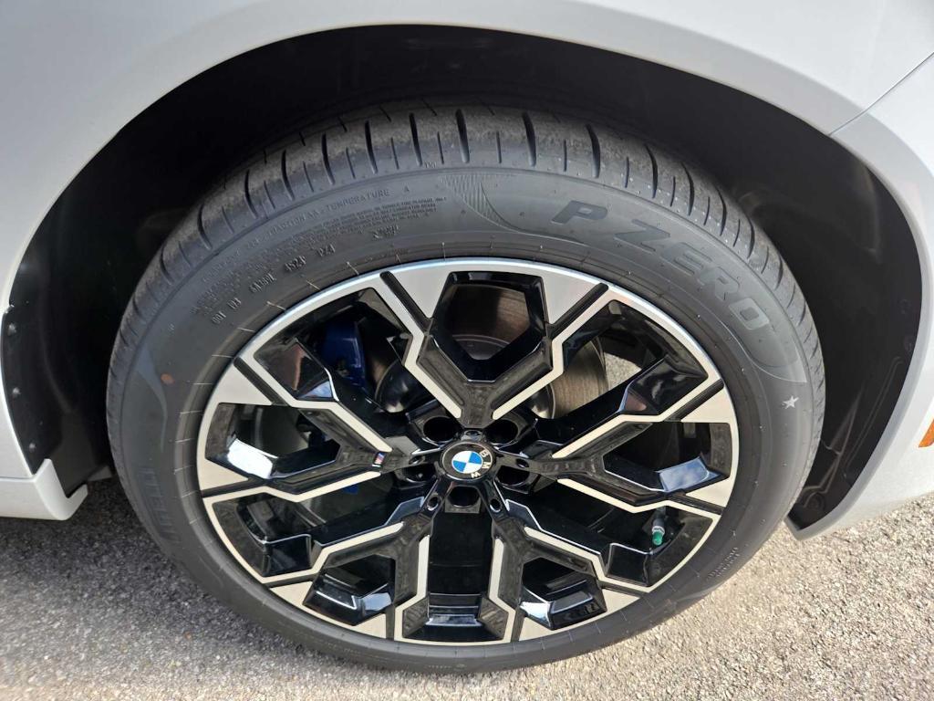 new 2025 BMW X3 car, priced at $61,400