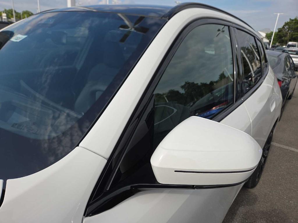 new 2025 BMW X3 car, priced at $61,400