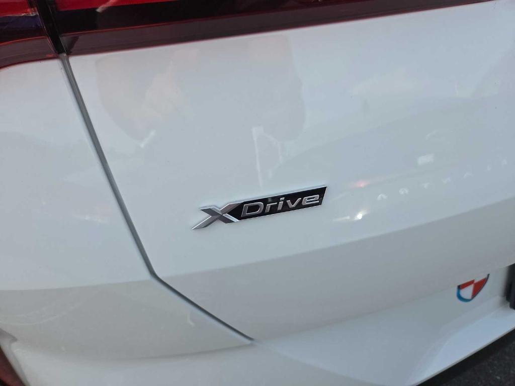 new 2025 BMW X3 car, priced at $61,400