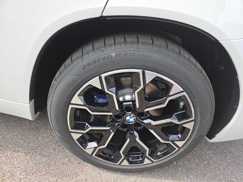new 2025 BMW X3 car, priced at $61,400