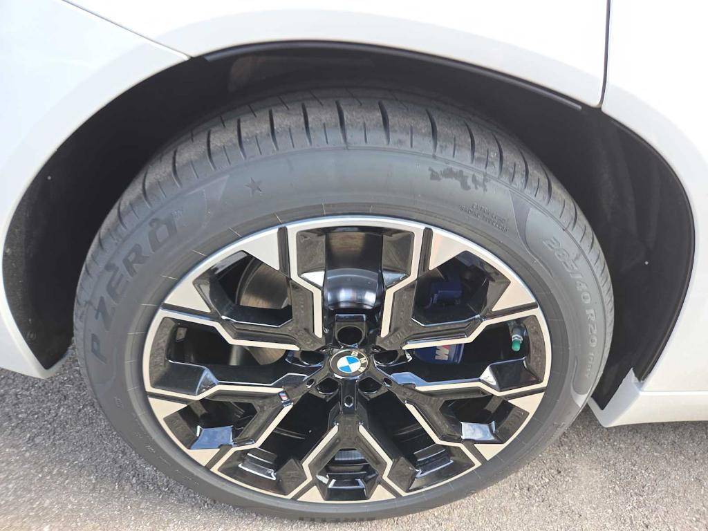 new 2025 BMW X3 car, priced at $61,400