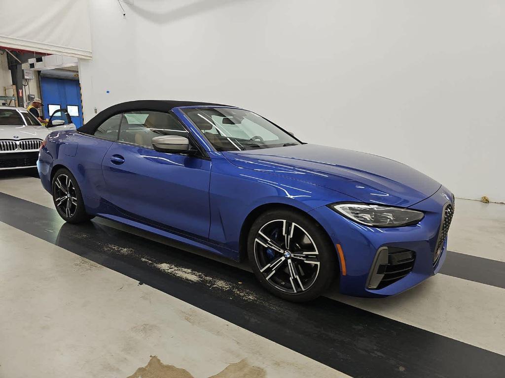 used 2024 BMW M440 car, priced at $62,995