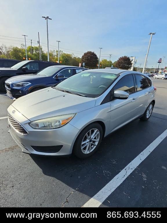 used 2015 Ford Focus car, priced at $5,908