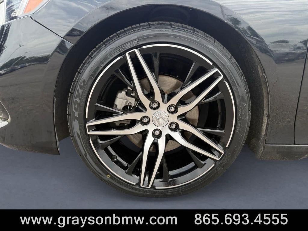 used 2021 Honda Accord Hybrid car, priced at $23,995
