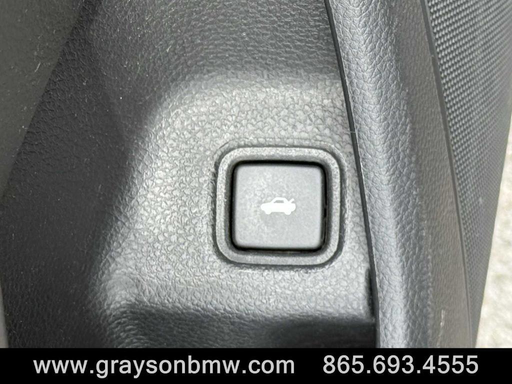 used 2021 Honda Accord Hybrid car, priced at $23,995