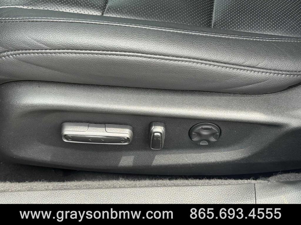 used 2021 Honda Accord Hybrid car, priced at $23,995