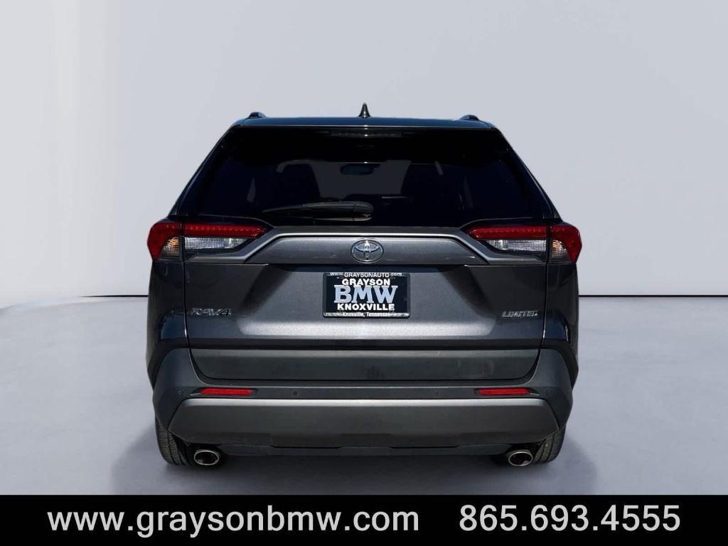 used 2020 Toyota RAV4 car, priced at $25,387