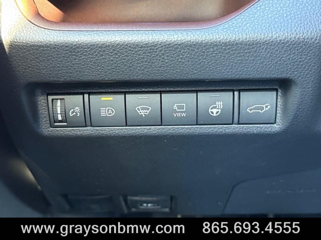 used 2020 Toyota RAV4 car, priced at $25,387