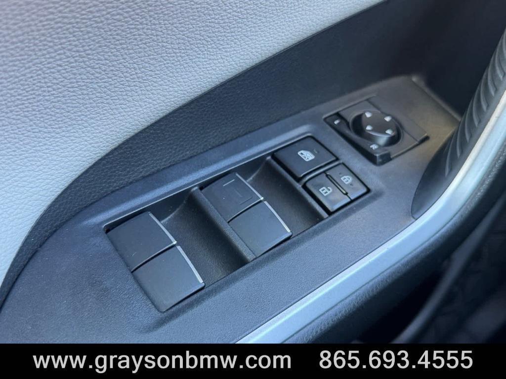 used 2020 Toyota RAV4 car, priced at $25,387