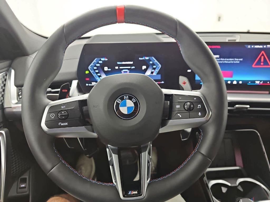 used 2025 BMW X2 car, priced at $53,995