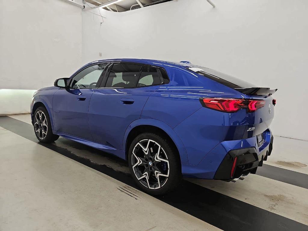 used 2025 BMW X2 car, priced at $53,995