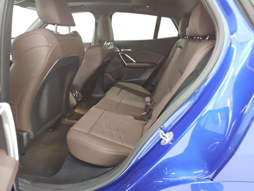 used 2025 BMW X2 car, priced at $53,995