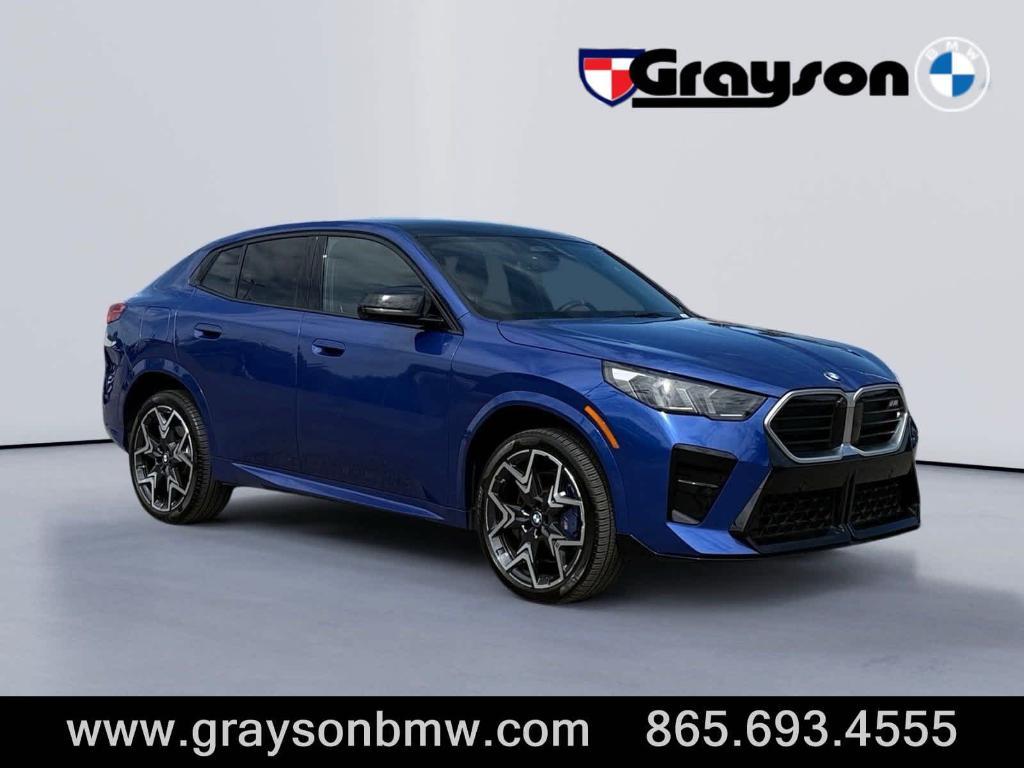 used 2025 BMW X2 car, priced at $53,995