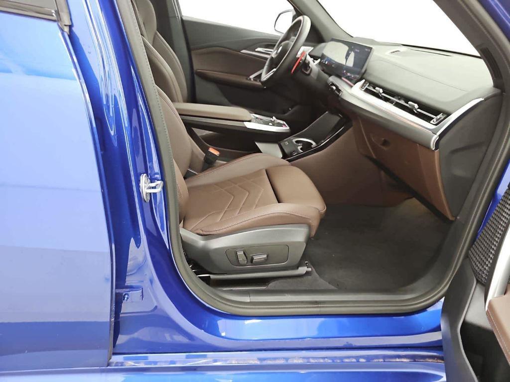 used 2025 BMW X2 car, priced at $53,995
