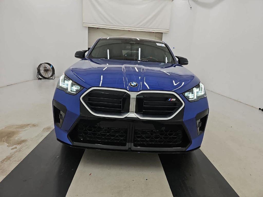 used 2025 BMW X2 car, priced at $53,995