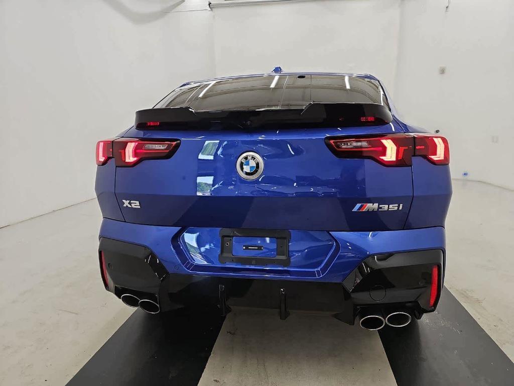 used 2025 BMW X2 car, priced at $53,995